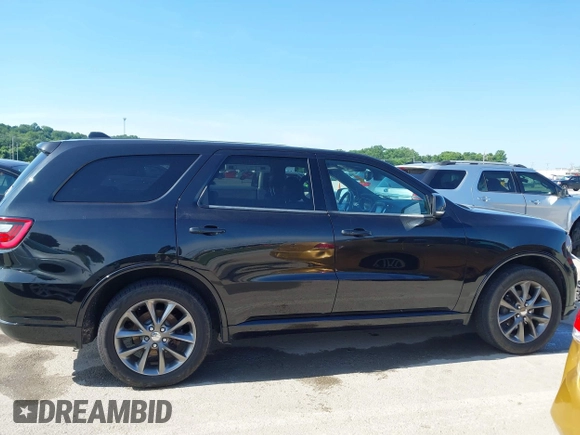 2015 Dodge Durango Limited with VIN 1C4RDJDG5FC167938, listed as a IAAI auction lot 42549011 with 119,455 mi miles and . Bid and sale history available at DreamBid. Image 13.