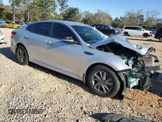 2020 Kia Optima LX with VIN 5XXGT4L3XLG421889, listed as a Copart auction lot 48924175 with 83,549 mi miles and Salvage title. Bid and sale history available at DreamBid. Image 4.