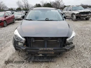 2016 Kia Cadenza with VIN KNALN4D7XG5209401, listed as a Copart auction lot 85537864 with 234,763 mi miles and Salvage Title. Bid and sale history available at carsss.com. Image 5.