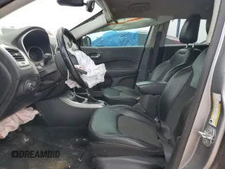 2019 Jeep Compass Latitude с VIN 3C4NJCBB2KT832772, выставлен на аукционе Copart как лот 58739615 с пробегом 116 665 миль миль и Списание • Salvage title. История ставок и продаж доступна на DreamBid. Изображение 7.