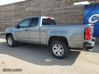 2022 Chevrolet Colorado 2WD LT with VIN 1GCHSCEA9N1155809, listed as a Copart auction lot 53340585 with 116,996 mi miles and Clean Title. Bid and sale history available at carsss.com. Image 2.
