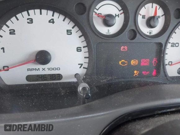 2007 Ford Ranger XLT with VIN 1FTYR45E77PA14046, listed as a IAAI auction lot 39373479 with 146,783 mi miles. Bid and sale history available at carsss.com. Image 7.
