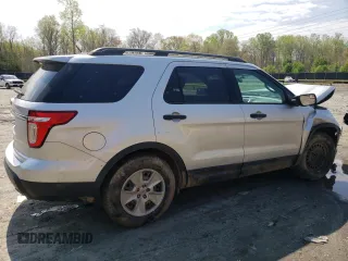 2014 Ford Explorer z VIN 1FM5K7B83EGA11726, wystawiony jako Copart lot #52842805 z przebiegiem 182 047 mil mil oraz Szkoda całkowita • Salvage title. Historia ofert i sprzedaży dostępna na DreamBid. Obrazek 3.