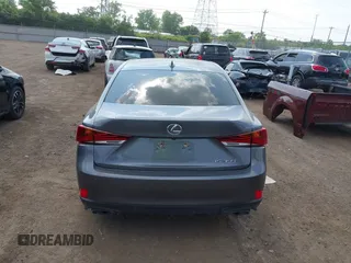 2018 Lexus IS 300 with VIN JTHBA1D23J5063488, listed as a IAAI auction lot 42364471 with 149,804 mi miles and . Bid and sale history available at DreamBid. Image 15.