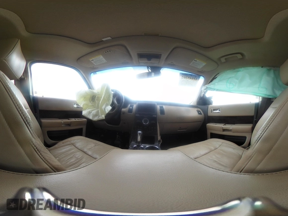 2013 Ford Flex Limited z VIN 2FMHK6DT2DBD14687, wystawiony jako IAAI lot #41045202 z przebiegiem Nie podano mil oraz . Historia ofert i sprzedaży dostępna na DreamBid. Obrazek 19.