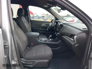 2023 Chevrolet Traverse LT Cloth with VIN 1GNERGKW0PJ339312, listed as a IAAI auction lot 41233124 with 16,125 mi miles. Bid and sale history available at carsss.com. Image 5.