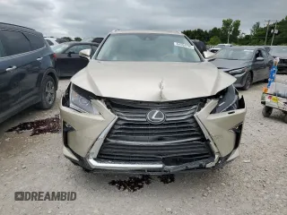 2018 Lexus RX 350 с VIN 2T2BZMCA7JC141886, выставлен на аукционе Copart как лот 64594785 с пробегом 46 897 миль миль и Чистый • Clean title. История ставок и продаж доступна на DreamBid. Изображение 5.