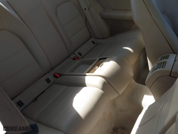 2012 Mercedes-Benz C-Class C 250 with VIN WDDGJ4HB0CF856740, listed as a IAAI auction lot 41642515 with 137,950 mi miles. Bid and sale history available at carsss.com. Image 8.