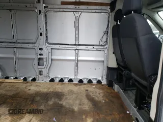2015 Ram ProMaster Cargo with VIN 3C6TRVDG0FE512890, listed as a Copart auction lot 46890874 with 147,963 mi miles and Salvage Title. Bid and sale history available at DreamBid. Image 11.