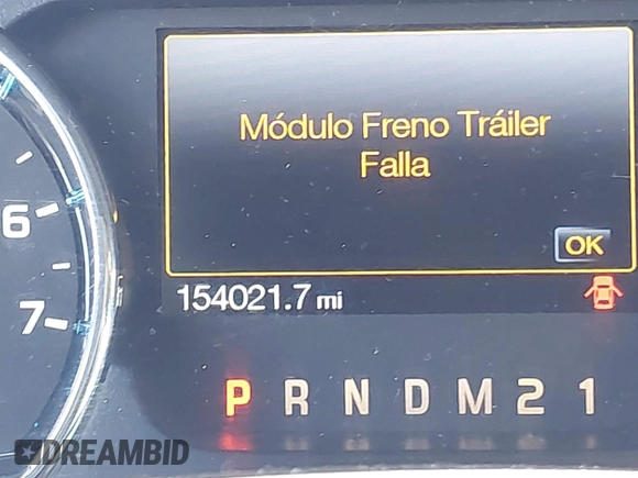 2013 Ford F-150 XL with VIN 1FTFW1ET5DFD42810, listed as a IAAI auction lot 42681301 with 154,021 mi miles and . Bid and sale history available at DreamBid. Image 15.