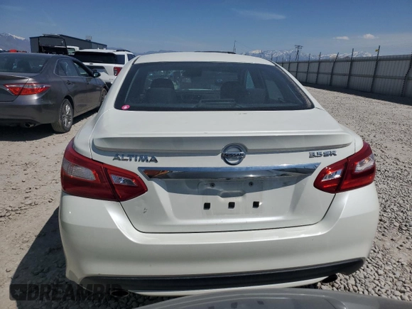 2016 Nissan Altima SL with VIN 1N4BL3AP0GC199630, listed as a Copart auction lot 53945825 with 46,887 mi miles and Salvage title. Bid and sale history available at DreamBid. Image 6.