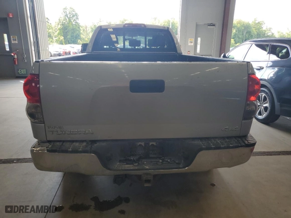2008 Toyota Tundra 4WD Truck with VIN 5TFCV54178X008419, listed as a Copart auction lot 70748904 with 150,979 mi miles and Clean Title. Bid and sale history available at carsss.com. Image 6.