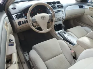 2007 Toyota Solara SE with VIN 4T1FA38P17U116588, listed as a Copart auction lot 75071324 with 263,859 mi miles and Non Repairable. Bid and sale history available at DreamBid. Image 8.