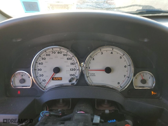 2004 Saturn VUE V6 with VIN 5GZCZ63464S855251, listed as a Copart auction lot 47082925 with 162,290 mi miles and Salvage Title. Bid and sale history available at carsss.com. Image 9.