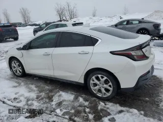 2016 Chevrolet Volt Premier with VIN 1G1RB6S53GU122487, listed as a Copart auction lot 47864665 with 210,570 mi miles and Salvage Title. Bid and sale history available at carsss.com. Image 2.