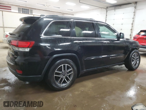 2022 Jeep Grand Cherokee WK Limited with VIN 1C4RJFBG8NC178004, listed as a Copart auction lot 70331454 with 78,899 mi miles and Non Repairable. Bid and sale history available at carsss.com. Image 3.