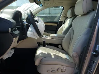 2022 Genesis GV80 with VIN KMUHBDSBXNU101806, listed as a Copart auction lot 66889304 with 24,977 mi miles and Clean Title. Bid and sale history available at carsss.com. Image 7.
