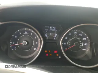 2013 Hyundai Elantra GLS z VIN 5NPDH4AE5DH272290, wystawiony jako Copart lot #53835355 z przebiegiem 137 289 mil mil oraz Szkoda całkowita • Salvage title. Historia ofert i sprzedaży dostępna na DreamBid. Obrazek 9.