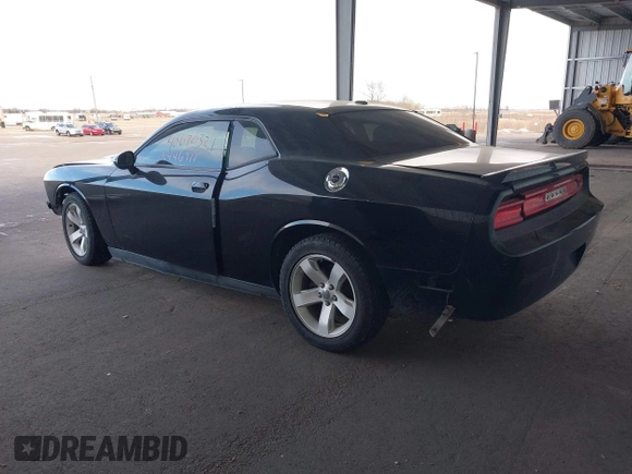 2013 Dodge Challenger R/T with VIN 2C3CDYBT2DH535991, listed as a IAAI auction lot 41446711 with 154,731 mi miles. Bid and sale history available at carsss.com. Image 3.