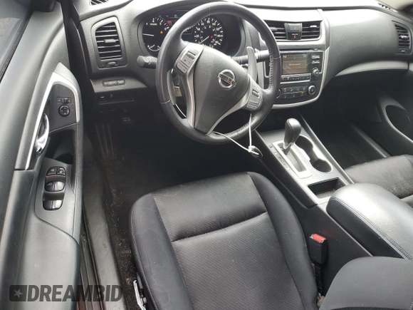 2016 Nissan Altima S z VIN 1N4AL3AP0GC219354, wystawiony jako Copart lot #58591145 z przebiegiem 87 715 mil mil oraz Szkoda całkowita • Salvage title. Historia ofert i sprzedaży dostępna na DreamBid. Obrazek 8.