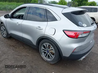 2020 Ford Escape SEL z VIN 1FMCU0H61LUA94358, wystawiony jako IAAI lot #42446406 z przebiegiem 38 803 mil mil oraz . Historia ofert i sprzedaży dostępna na DreamBid. Obrazek 3.