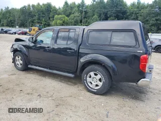 2008 Nissan Frontier SE with VIN 1N6AD07UX8C430367, listed as a Copart auction lot 64391335 with 177,351 mi miles and Clean title. Bid and sale history available at DreamBid. Image 2.