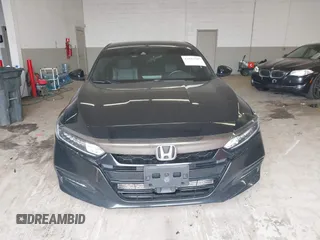 2019 Honda Accord Sport with VIN 1HGCV1F39KA074151, listed as a IAAI auction lot 41644585 with 116,628 mi miles and . Bid and sale history available at DreamBid. Image 12.