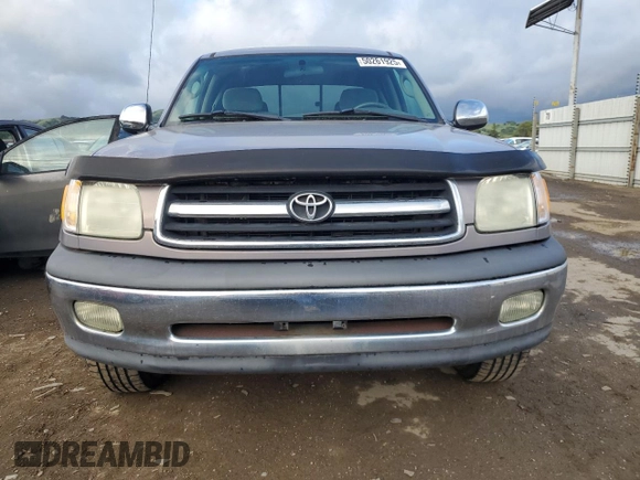 2001 Toyota Tundra SR5 with VIN 5TBRN34151S188339, listed as a Copart auction lot 50261925 with 95,781 mi miles and Clean Title. Bid and sale history available at DreamBid. Image 5.