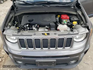2019 Jeep Renegade Limited with VIN ZACNJBD17KPJ93842, listed as a Copart auction lot 57526044 with 65,878 mi miles and Salvage Title. Bid and sale history available at carsss.com. Image 11.
