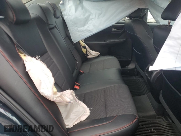 2016 Toyota Camry XLE with VIN 4T1BF1FK9GU598755, listed as a Copart auction lot 47606195 with 122,685 mi miles and Clean Title. Bid and sale history available at DreamBid. Image 10.