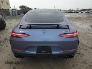 2021 Mercedes-Benz AMG GT 53 с VIN W1K7X6BB9MA039087, выставлен на аукционе Copart как лот 80738113 с пробегом 11 353 миль миль и . История ставок и продаж доступна на DreamBid. Изображение 6.