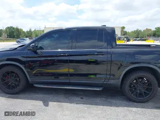 2018 Honda Ridgeline Black Edition with VIN 5FPYK3F81JB017220, listed as a IAAI auction lot 42092874 with 95,159 mi miles. Bid and sale history available at carsss.com. Image 14.