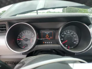 2016 Ford Mustang GT with VIN 1FA6P8CF1G5278140, listed as a Copart auction lot 54837785 with 72,891 mi miles and Salvage title. Bid and sale history available at DreamBid. Image 9.