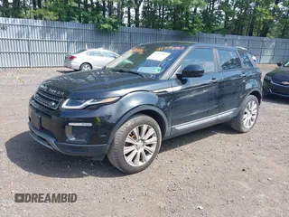 2016 Land Rover Range Rover Evoque HSE with VIN SALVR2BG7GH156963, listed as a IAAI auction lot 42554963 with 58,258 mi miles and . Bid and sale history available at DreamBid. Image 2.