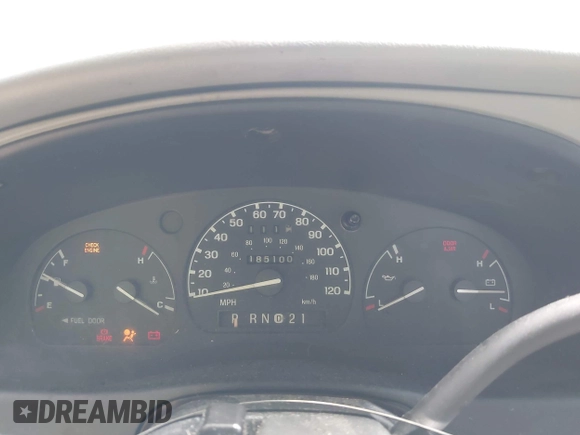 2000 Ford Ranger XL with VIN 1FTYR10V8YPB10310, listed as a IAAI auction lot 42662711 with 185,100 mi miles and . Bid and sale history available at DreamBid. Image 7.