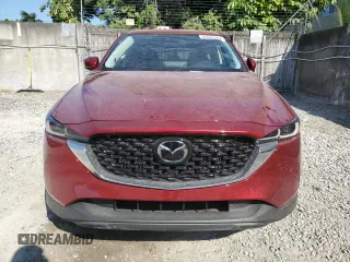 2023 Mazda CX-5 2.5 S Premium Package with VIN JM3KFBDM0P0268693, listed as a Copart auction lot 48828625 with 13,346 mi miles and Salvage Title. Bid and sale history available at carsss.com. Image 5.