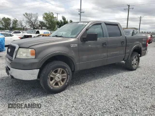 2007 Ford F-150 XLT with VIN 1FTPW14V57FA56614, listed as a Copart auction lot 52179855 with 99,610 mi miles and Clean Title. Bid and sale history available at carsss.com. Image 1.
