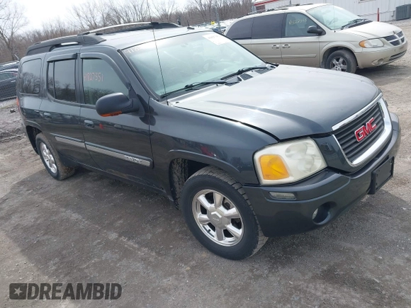 2004 GMC Envoy SLT с VIN 1GKET16S646158071, выставлен на аукционе IAAI как лот 41827351 с пробегом 215 885 миль миль и . История ставок и продаж доступна на DreamBid. Изображение 1.