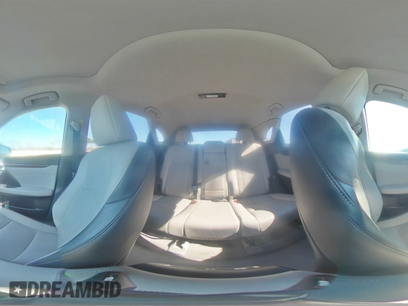 2019 Lexus RX with VIN 2T2BZMCA3KC173008, listed as a Copart auction lot 49402675 with 43,254 mi miles and Salvage Title. Bid and sale history available at carsss.com. Image 16.