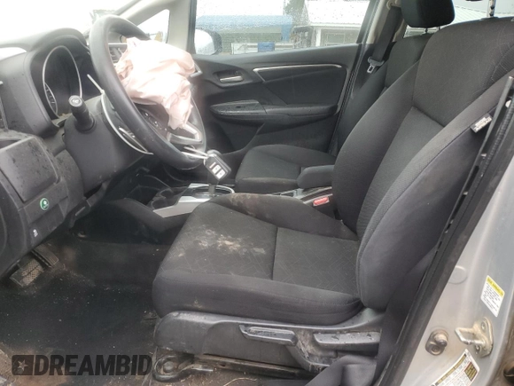 2016 Honda Fit EX z VIN JHMGK5H72GX036263, wystawiony jako Copart lot #51423955 z przebiegiem 97 140 mil mil oraz Szkoda całkowita • Salvage title. Historia ofert i sprzedaży dostępna na DreamBid. Obrazek 7.