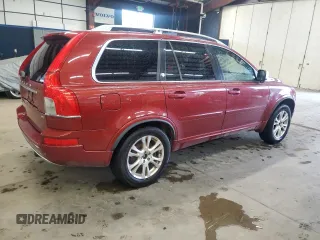 2014 Volvo XC90 with VIN YV4952CZ4E1693376, listed as a Copart auction lot 55943675 with 185,247 mi miles and Clean Title. Bid and sale history available at DreamBid. Image 3.