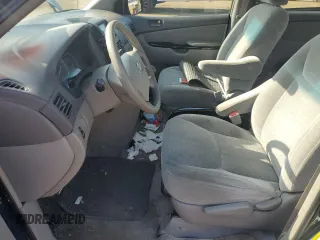 2005 Toyota Sienna CE with VIN 5TDZA23C25S384938, listed as a Copart auction lot 51174915 with 0 mi miles and Salvage Title. Bid and sale history available at carsss.com. Image 7.