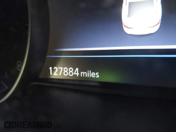 2017 Nissan Maxima SV with VIN 1N4AA6AP6HC445701, listed as a IAAI auction lot 41812369 with 127,884 mi miles and . Bid and sale history available at DreamBid. Image 15.