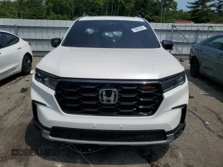 2024 Honda Pilot TrailSport z VIN 5FNYG1H60RB004755, wystawiony jako Copart lot #59502924 z przebiegiem Nie podano mil oraz Szkoda całkowita • Salvage title. Historia ofert i sprzedaży dostępna na DreamBid. Obrazek 5.