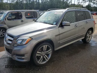 2014 Mercedes-Benz GLK 350 with VIN WDCGG5HB2EG334682, listed as a Copart auction lot 72395834 with 198,419 mi miles and Salvage Title. Bid and sale history available at DreamBid. Image 1.