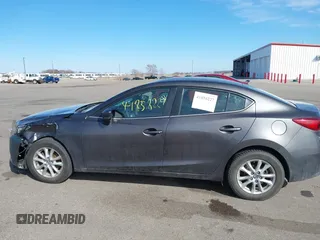 2018 Mazda 3 Sport with VIN 3MZBN1U76JM183441, listed as a IAAI auction lot 41858227 with 123,899 mi miles and . Bid and sale history available at DreamBid. Image 14.