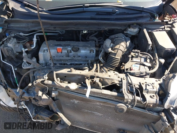 2014 Honda CR-V LX with VIN 2HKRM4H37EH661455, listed as a IAAI auction lot 41753487 with 88,898 mi miles. Bid and sale history available at carsss.com. Image 10.