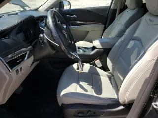 2019 Cadillac XT4 AWD Luxury with VIN 1GYFZBR45KF102731, listed as a Copart auction lot 69534914 with 76,078 mi miles and Salvage Title. Bid and sale history available at carsss.com. Image 7.