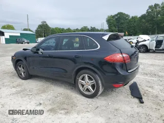 2014 Porsche Cayenne z VIN WP1AA2A21ELA92785, wystawiony jako Copart lot #56255925 z przebiegiem 116 925 mil mil oraz Szkody całkowita. Historia ofert i sprzedaży dostępna na DreamBid. Obrazek 2.