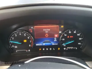 2022 Ford Explorer XLT z VIN 1FMSK8DH3NGA53321, wystawiony jako Copart lot #59983905 z przebiegiem 59 012 mil mil oraz Szkoda całkowita • Salvage title. Historia ofert i sprzedaży dostępna na DreamBid. Obrazek 9.